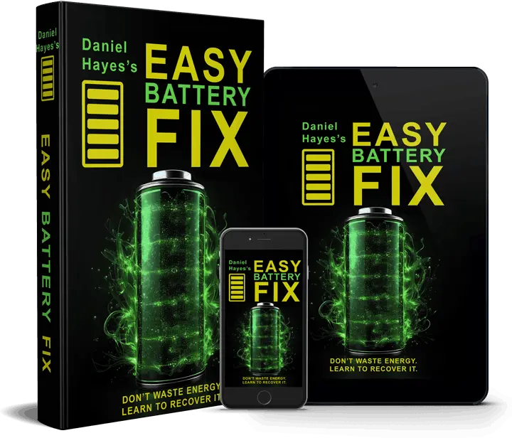 Easy Battery Fix Guide